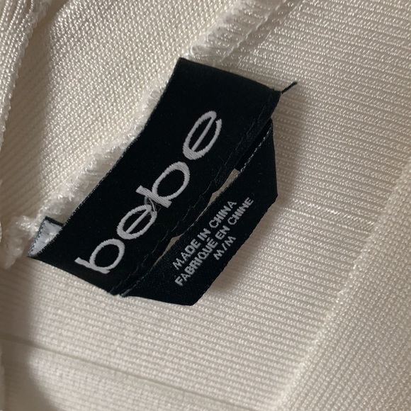 Bebe Body-con Dress - Picture 3 of 3